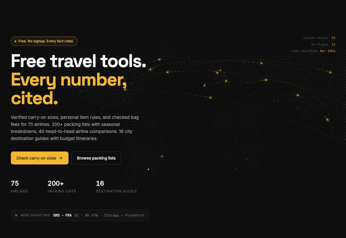 I Let Claude Design My Homepage Hero and Shipped What It Built