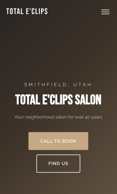Building a Website for a 40-Year-Old Hair Salon With Zero Online Presence