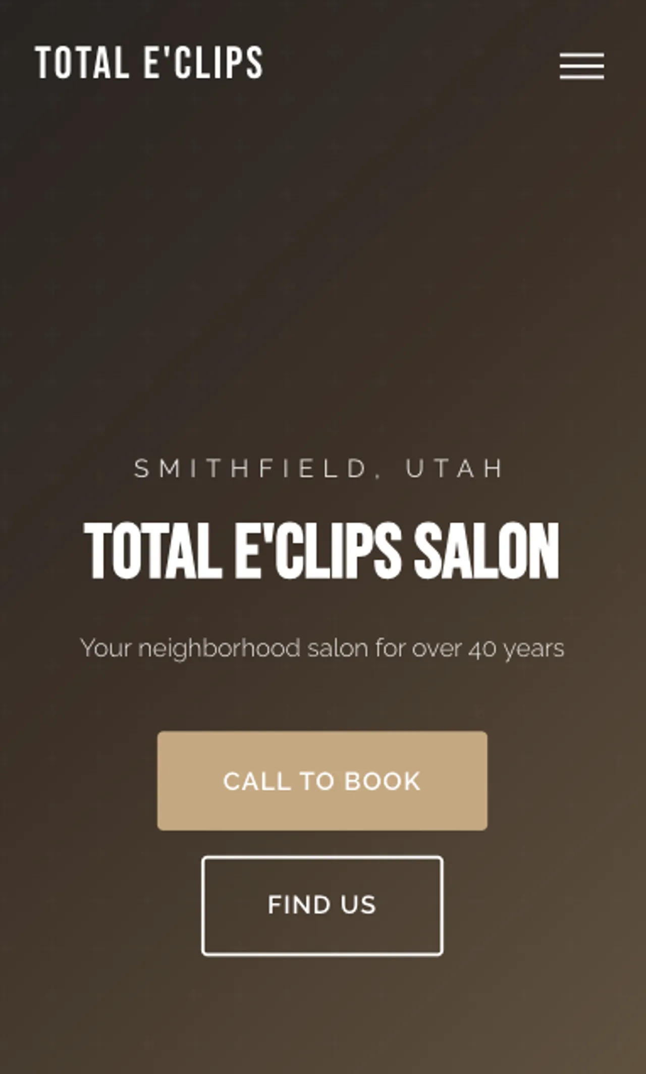Building a Website for a 40-Year-Old Hair Salon With Zero Online Presence